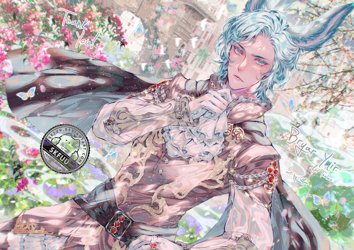 Skfuu's Cinnamon Roll